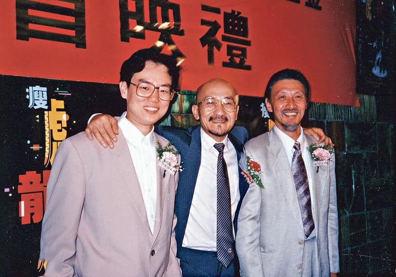 石天小儿子证实爸爸病逝 黄百鸣曝好友遗愿