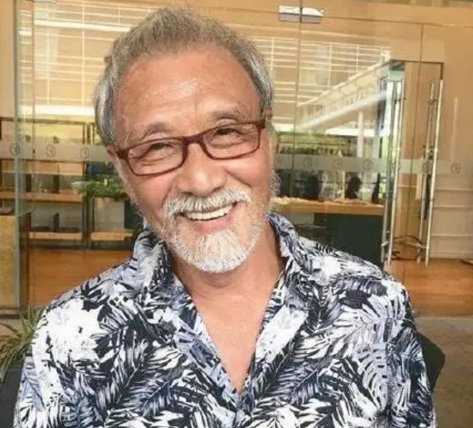 石天小儿子证实爸爸病逝 黄百鸣曝好友遗愿