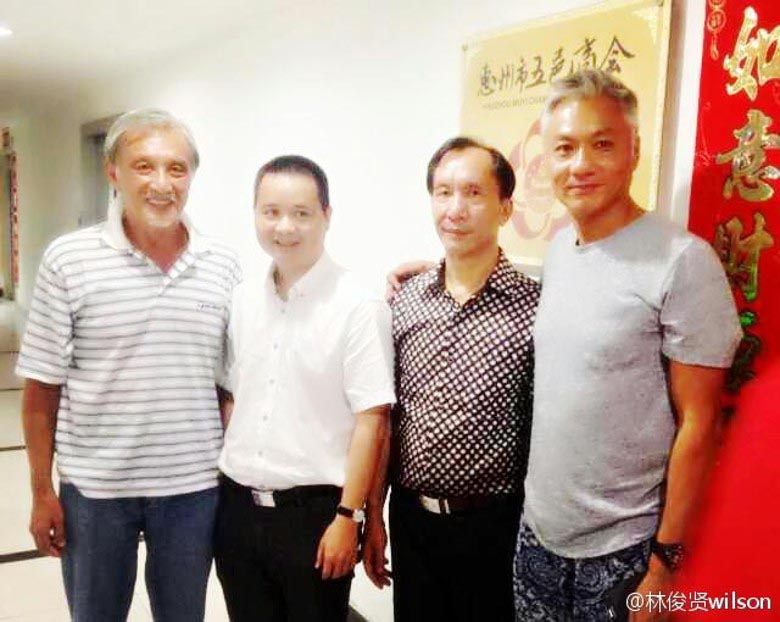 石天惊传离世 林俊贤转发死讯 施南生:未证实真伪