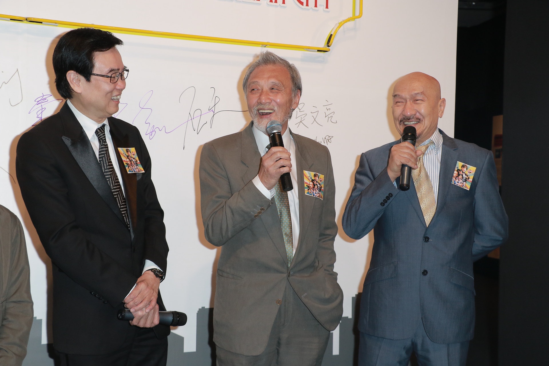 石天惊传离世 林俊贤转发死讯 施南生:未证实真伪