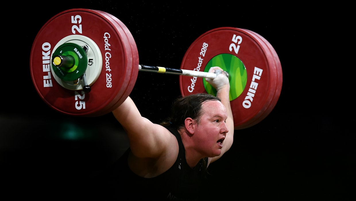 确保变性人能同场竞技 国际奥委会推新框架