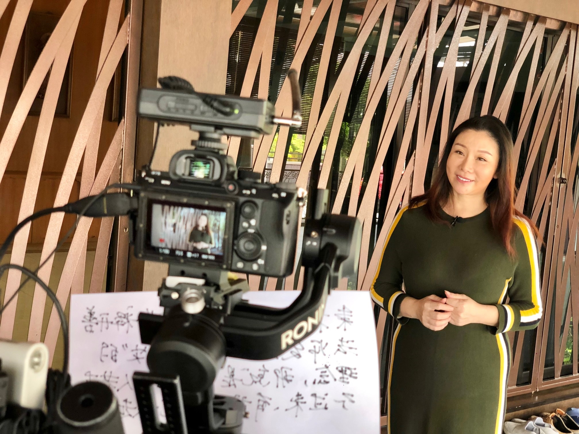 祈愿疫情早日平息 庄学忠 谢彩妘 苏家玉携手献唱佛曲