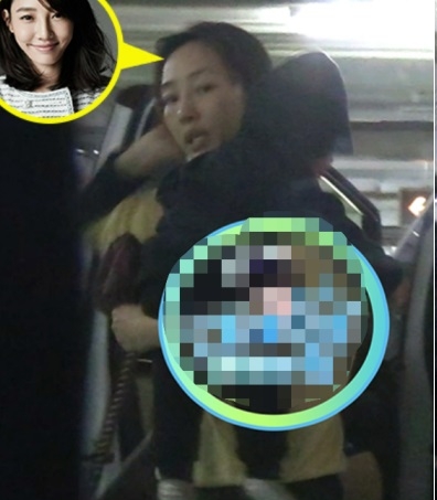 离婚陈羽凡6年 白百何疑复合旧爱秘产二胎