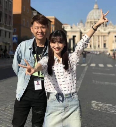 离婚陈羽凡6年 白百何疑复合旧爱秘产二胎