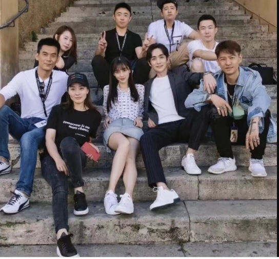 离婚陈羽凡6年 白百何疑复合旧爱秘产二胎