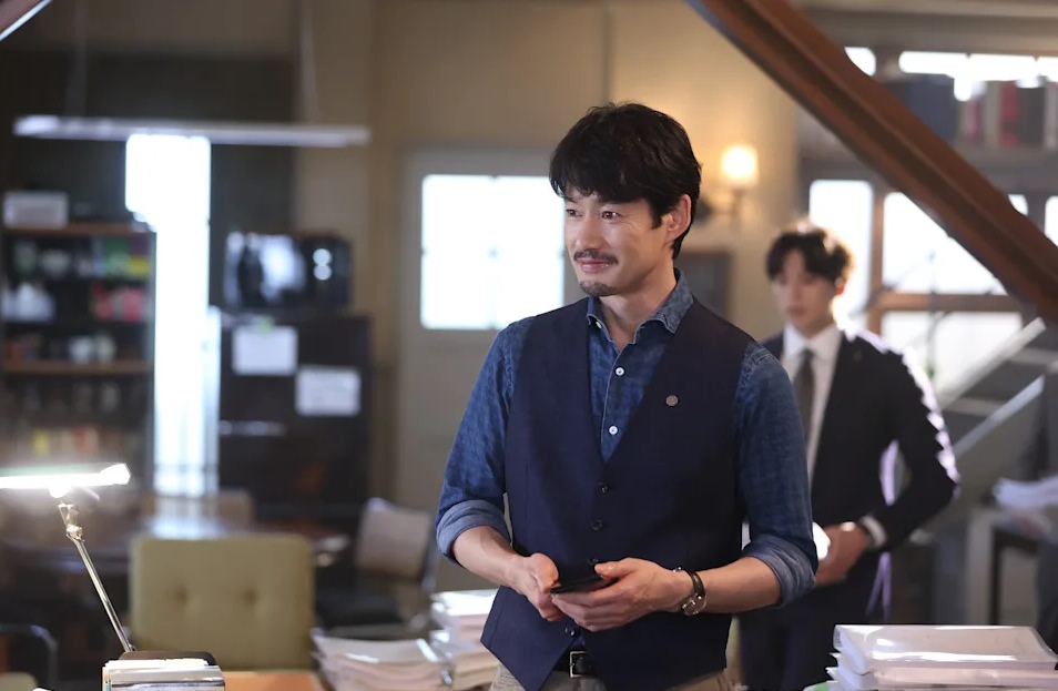 竹野内丰宣布退出娱乐圈  疫情改变人生观