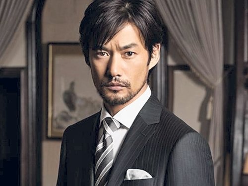 竹野内丰宣布退出娱乐圈  疫情改变人生观