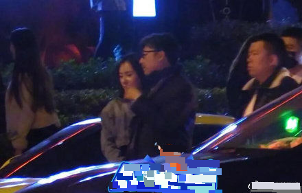 第3度被拍到搂妹进酒店 王岳伦宣布离婚李湘又秒删