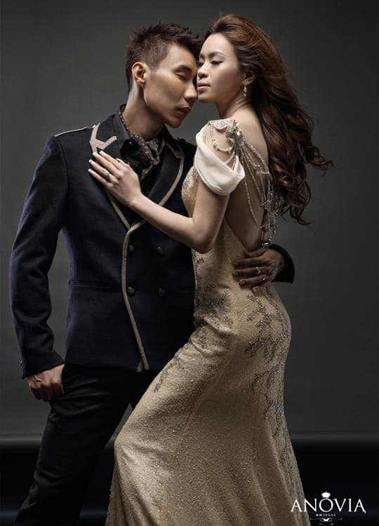 结婚9周年示爱妙珠 宗伟:爱你99