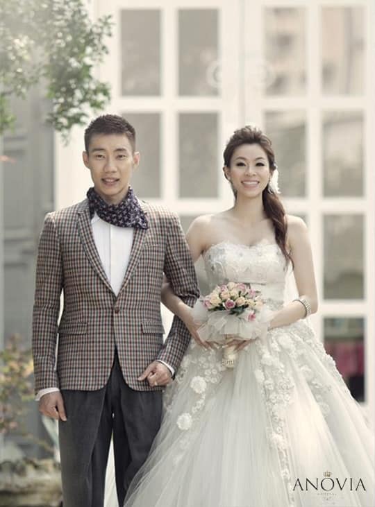 结婚9周年示爱妙珠 宗伟:爱你99