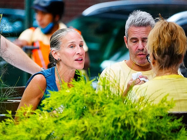 网酸《欲望》辣妹皱纹多满头白发.莎拉回怼厌女言论	