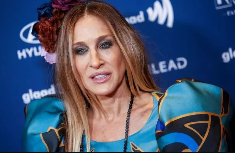 网酸《欲望》辣妹皱纹多满头白发.莎拉回怼厌女言论	