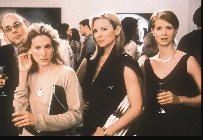 网酸《欲望》辣妹皱纹多满头白发.莎拉回怼厌女言论	