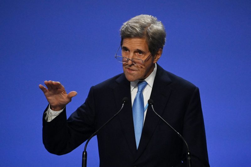 美中发表联合宣言强化气候行动 各界盛赞