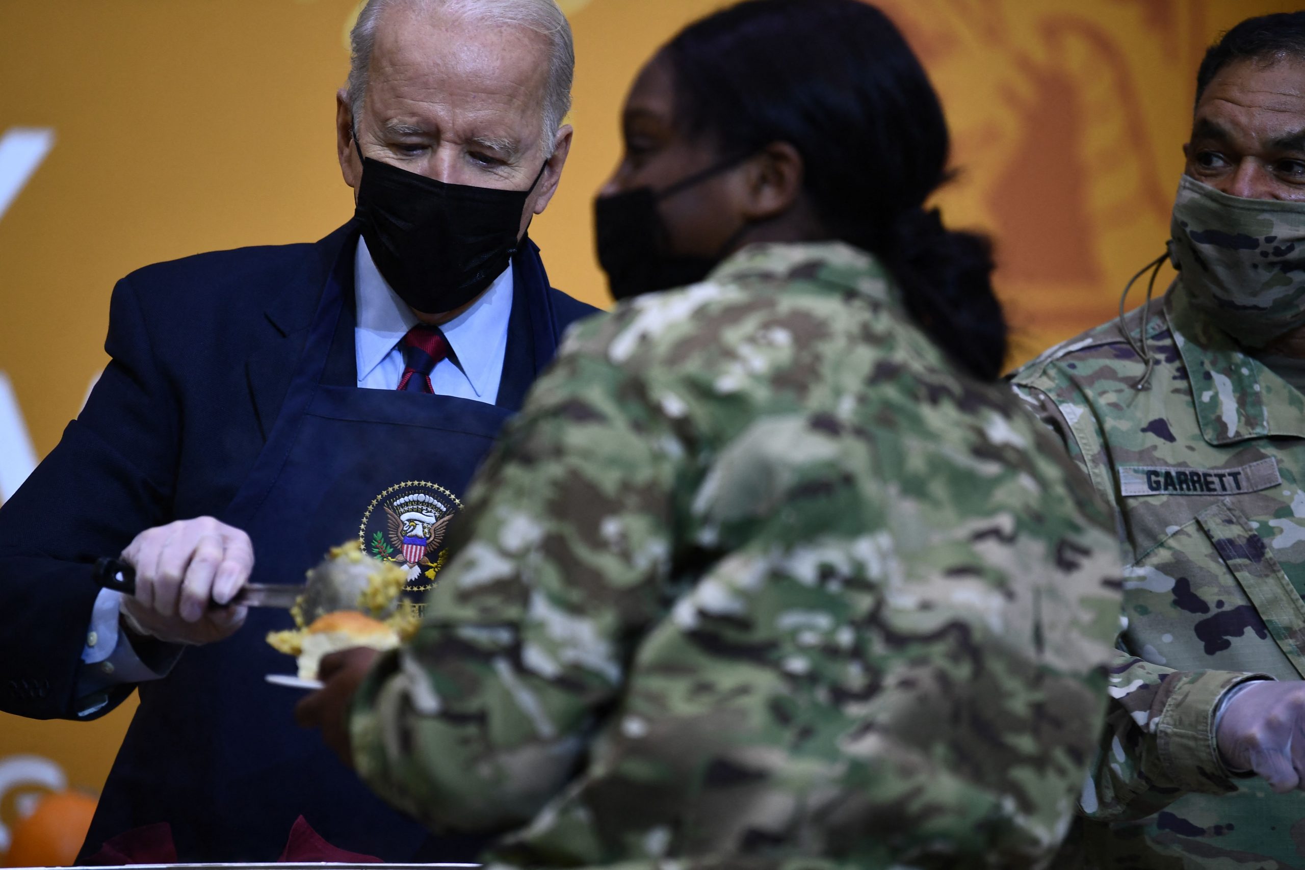 美国白宫证实拜登有意2024年竞逐连任总统