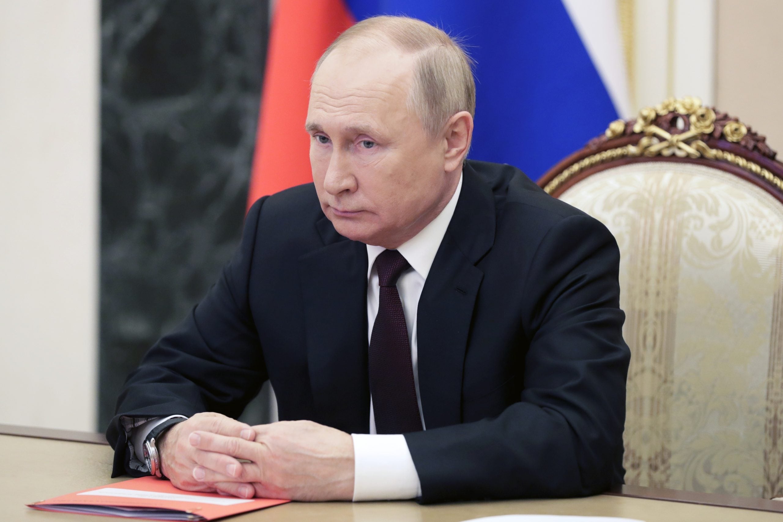 美议员倡不认普汀连任总统 俄斥荒谬