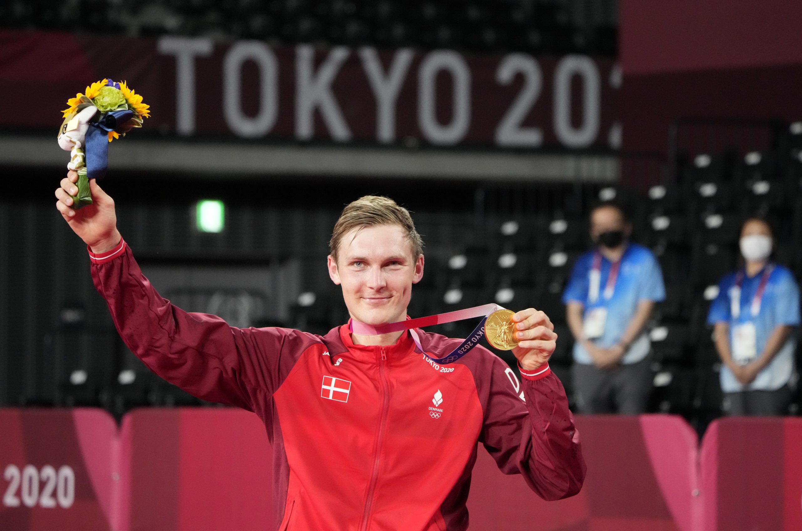 羽联年度最佳候选 梓嘉(谢苏)争卓越进步奖 儮好入围最佳男残障球员