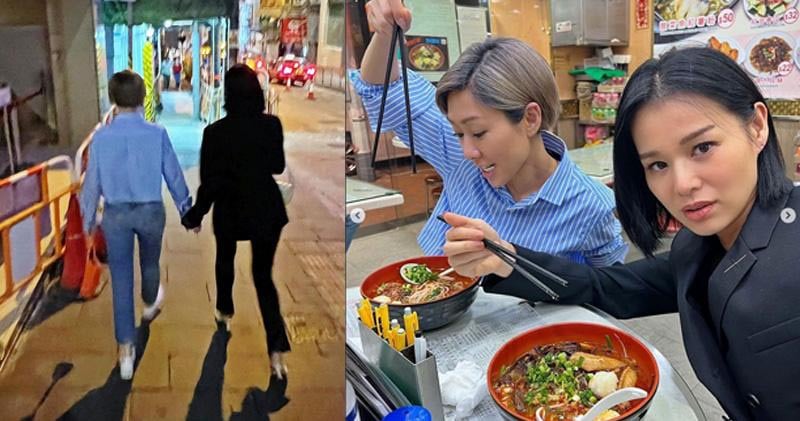 胡杏儿42岁生日 大儿子笑容神复制妈妈