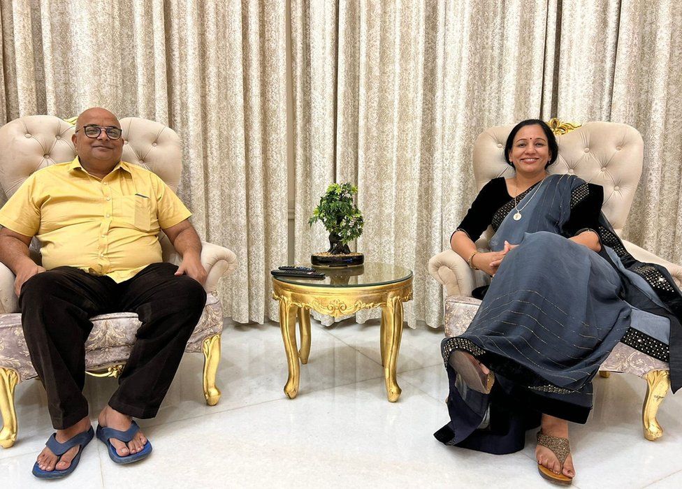 花3年建泰姬陵复制品赠爱妻 52岁印度男子:象征对妻子的爱