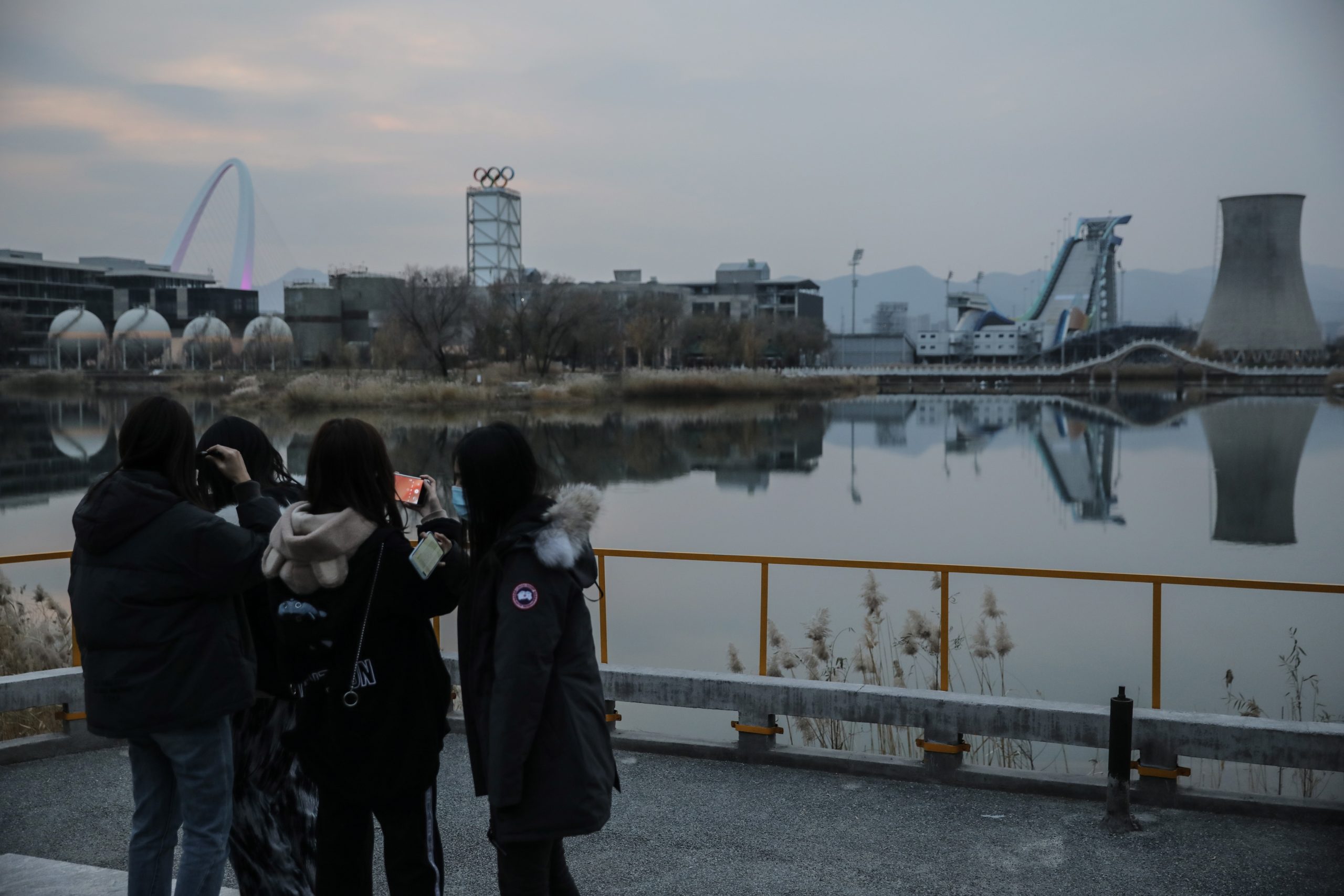 英媒:英国政府也考虑外交抵制北京冬奥