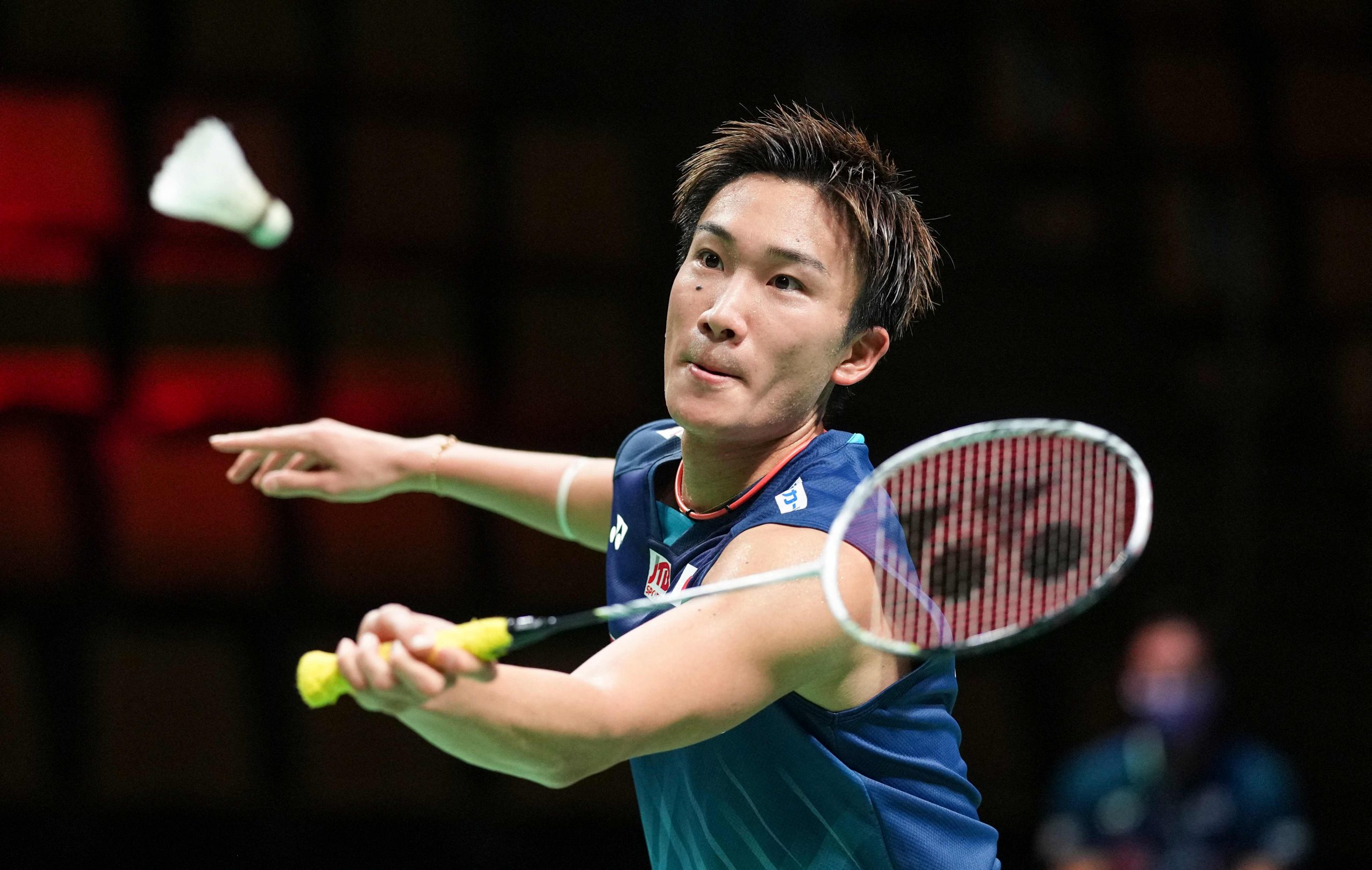 蔚昇(隽程)止步首圈 桃田(小黄人)旗开得胜