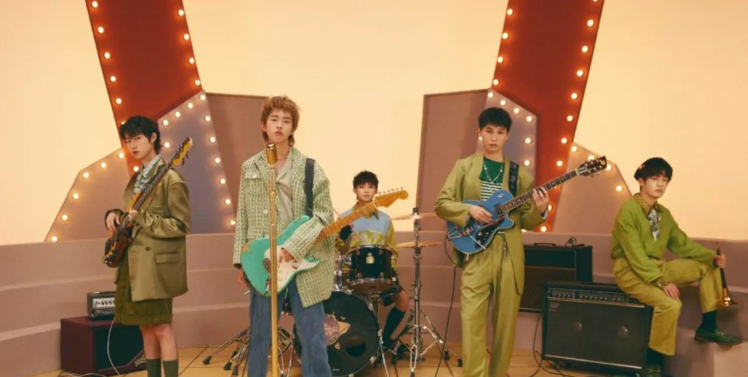 蔡有维/水果星球《太空放风》这里有你想要的自由