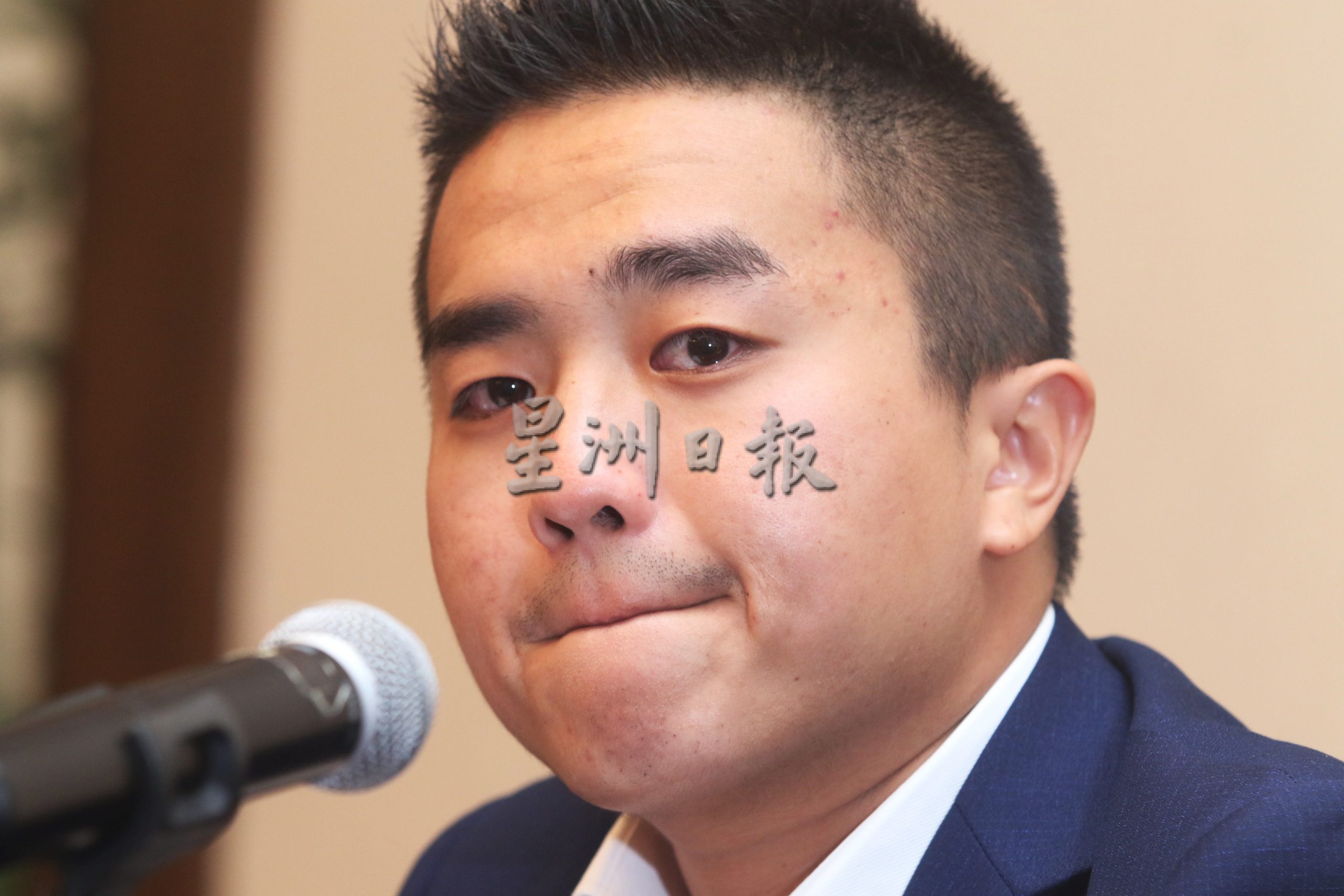 补文(全国版)林健良记者会