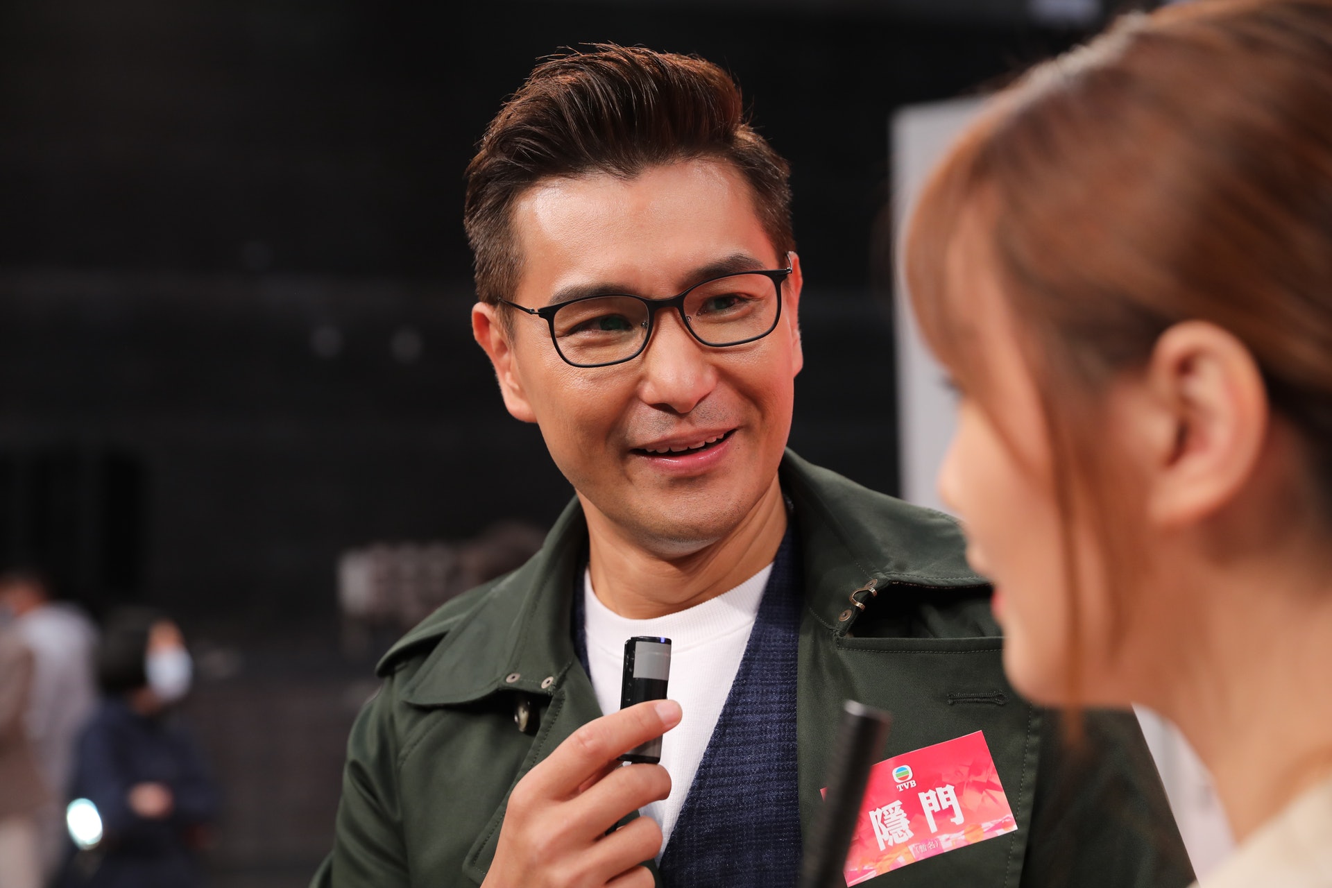 被亚视推炸鸡闪卡抽水 陈展鹏不介意最重要开心