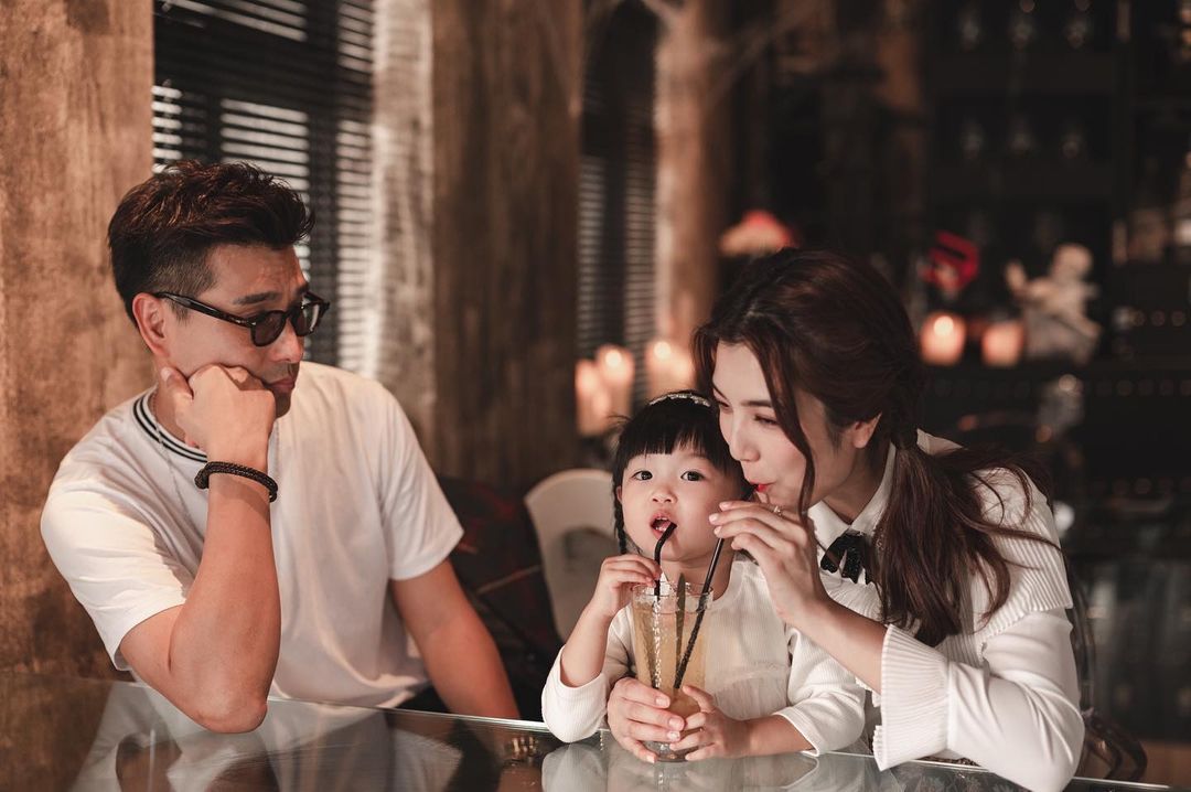 被亚视推炸鸡闪卡抽水 陈展鹏不介意最重要开心