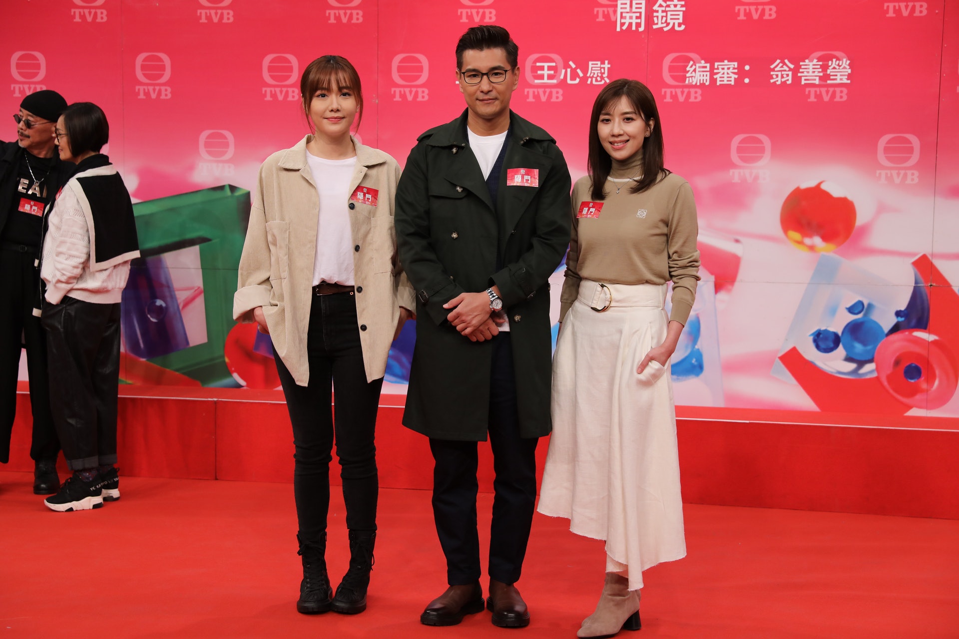 被亚视推炸鸡闪卡抽水 陈展鹏不介意最重要开心