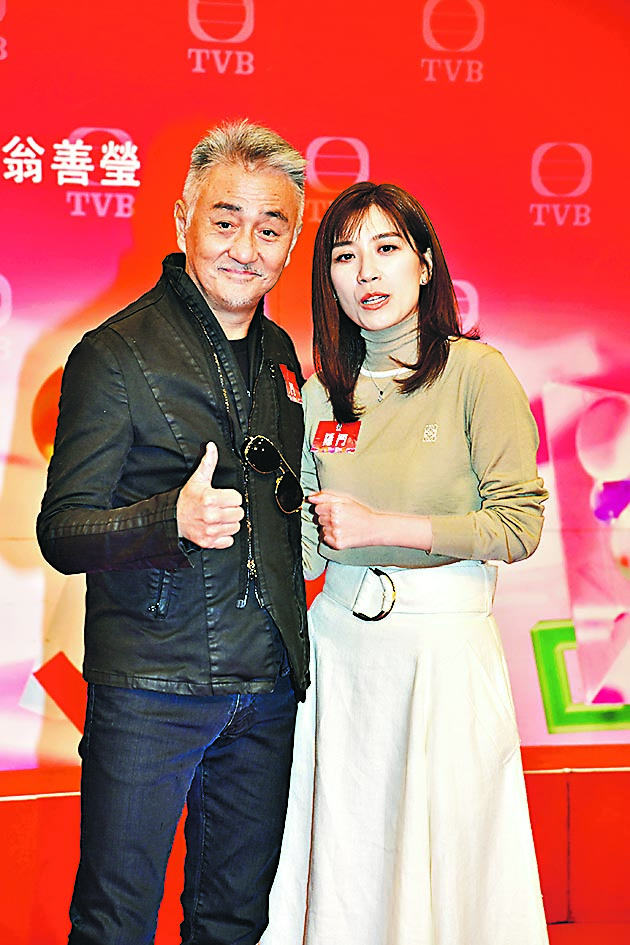 被亚视推炸鸡闪卡抽水 陈展鹏不介意最重要开心