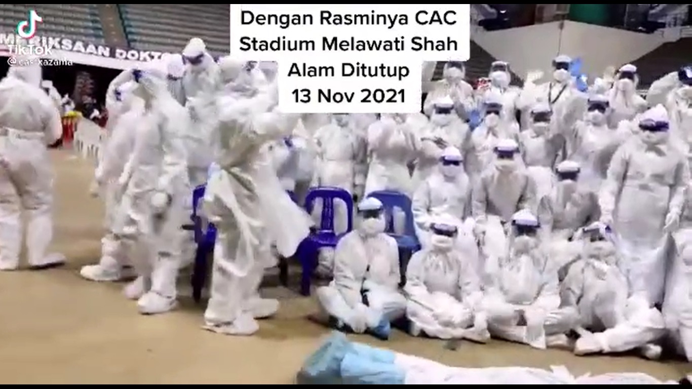 视频 |曾是国内最大最拥挤CAC·9个月后终于“毕业”!