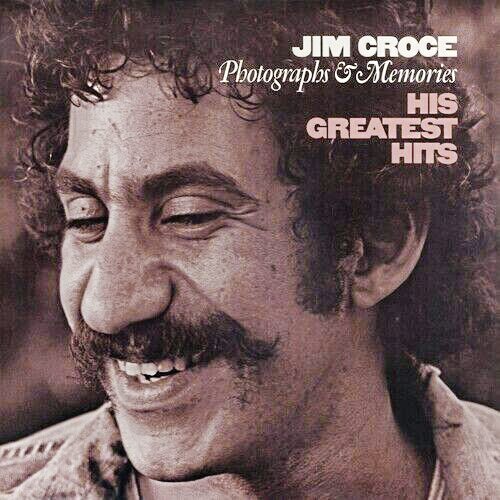  谢敏洁／Jim Croce《Photographs & Memories: His Greatest Hits》木吉他民谣经典	