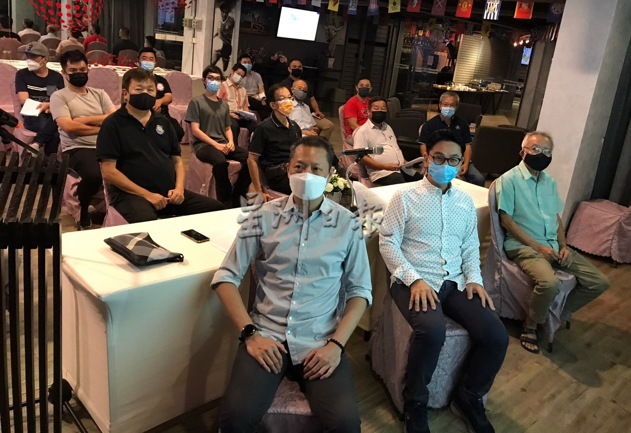 谢锦源:望新届政府能重视当地的发展