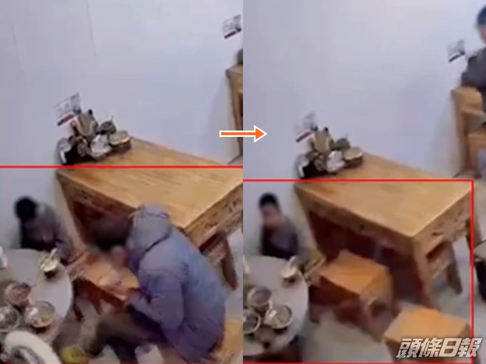 贵州地震急逃生 爸爸遗下儿子夺门而出惹热议