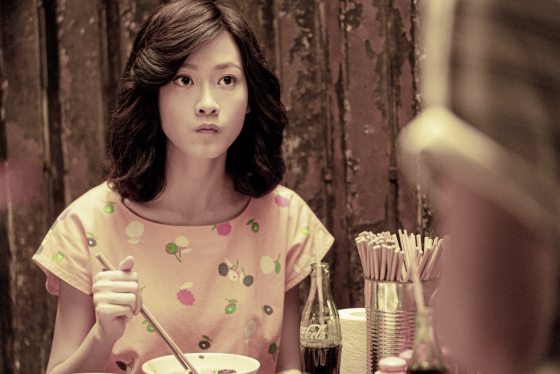 费比安／《梅艳芳》留下只有思念，一串串永远缠