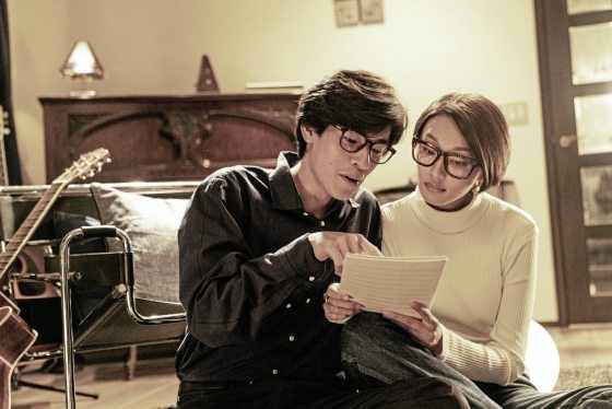 费比安／《梅艳芳》留下只有思念，一串串永远缠