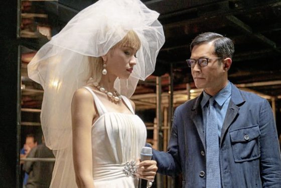 费比安／《梅艳芳》留下只有思念，一串串永远缠