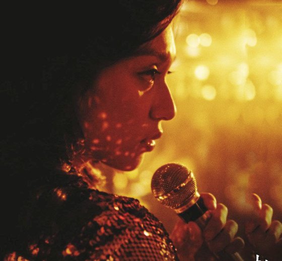 费比安／《梅艳芳》留下只有思念，一串串永远缠