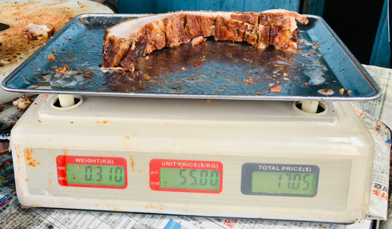 返乡投票可在传统美食摊档,特价享用古早味的地方小吃和饮料