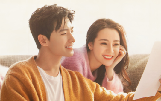 迪丽热巴鼻子变形超怪异 择偶条件望对方有上进心