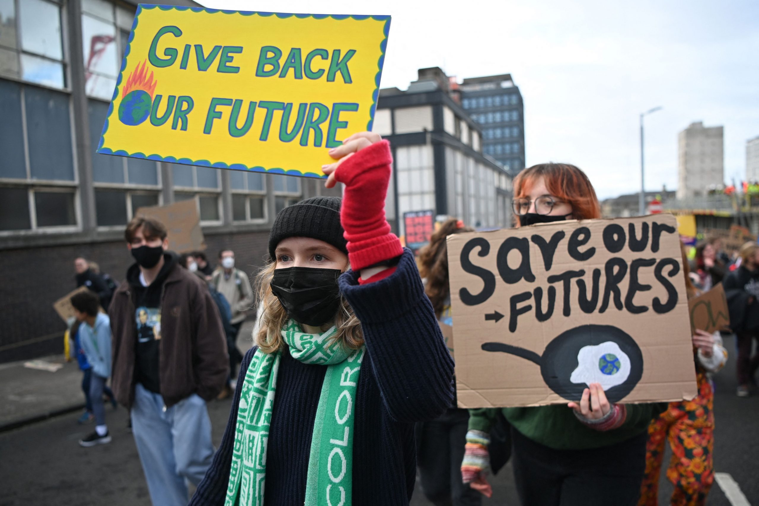 通贝里:气候峰会“失败”