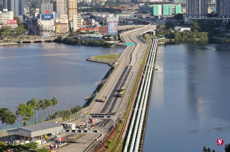 通过新马陆路VTL入境者 无须接受额外抗原快速检测