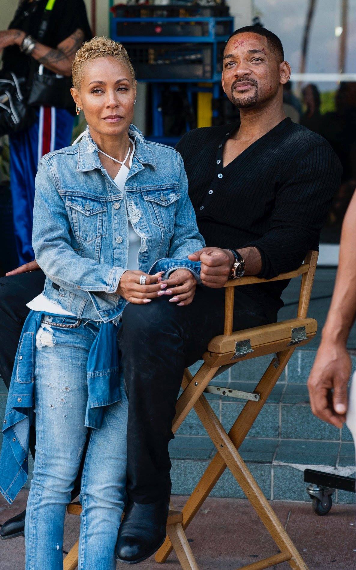 遭劈腿身心受挫 韦尔史曾滥交疗情伤