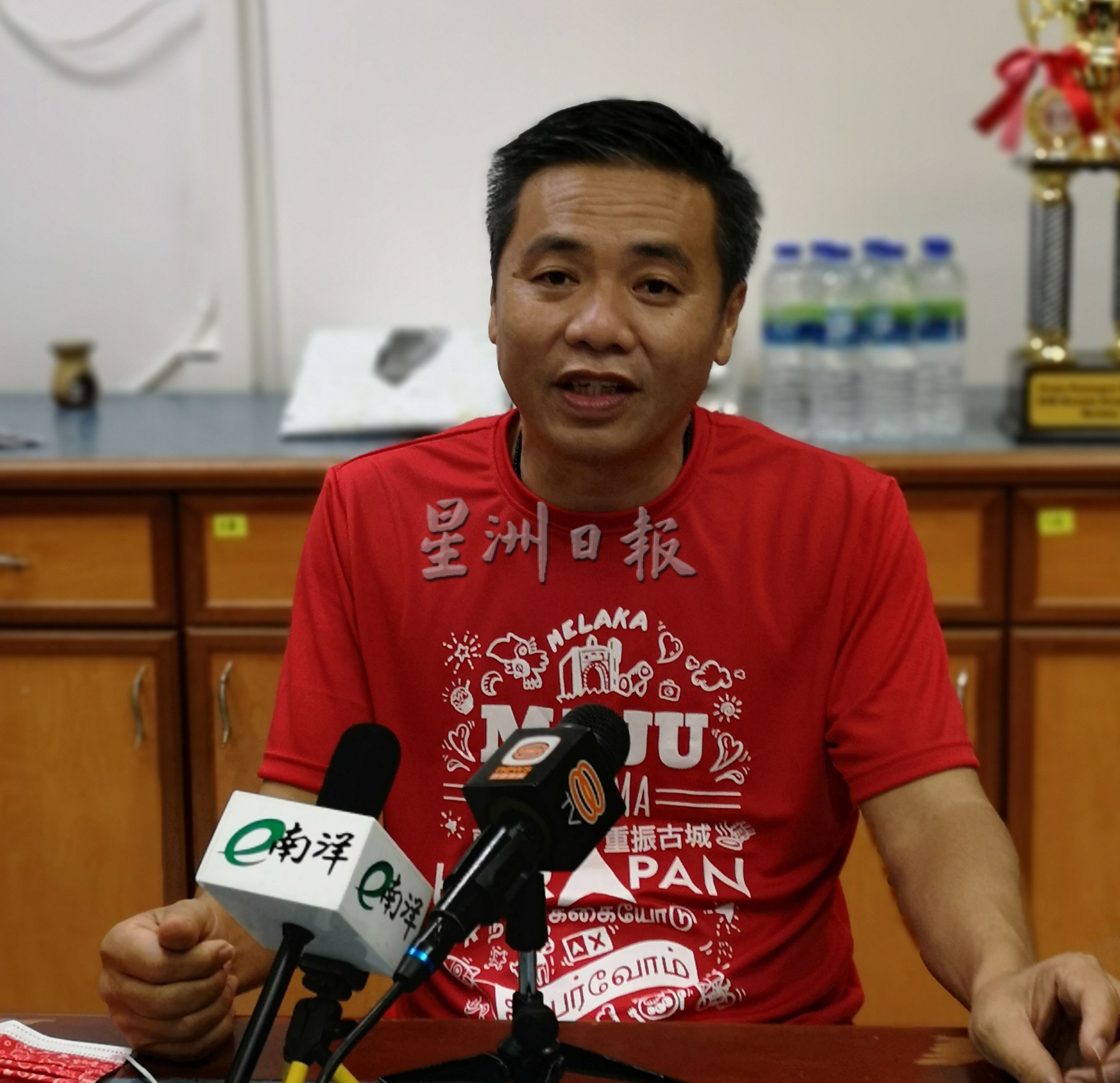 郑国球：若重新执政，希盟续推行各利民政策