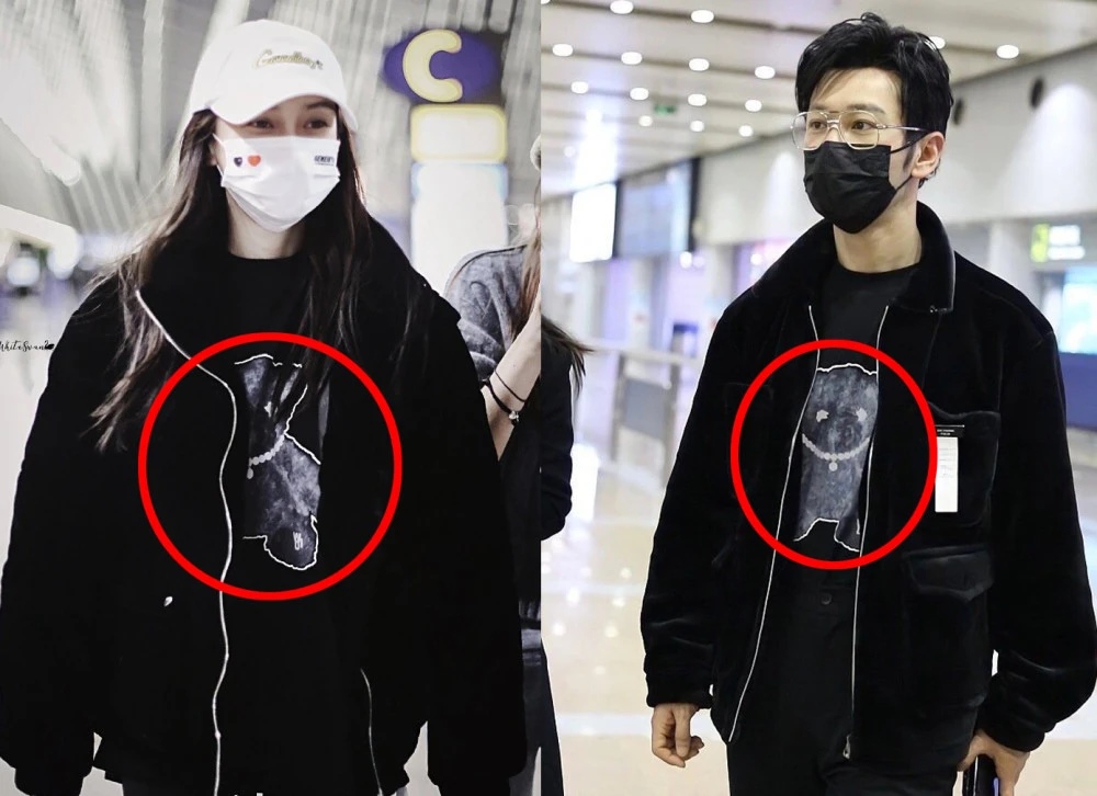 郑恺节目cue黄晓明 Baby秒反应秀恩爱