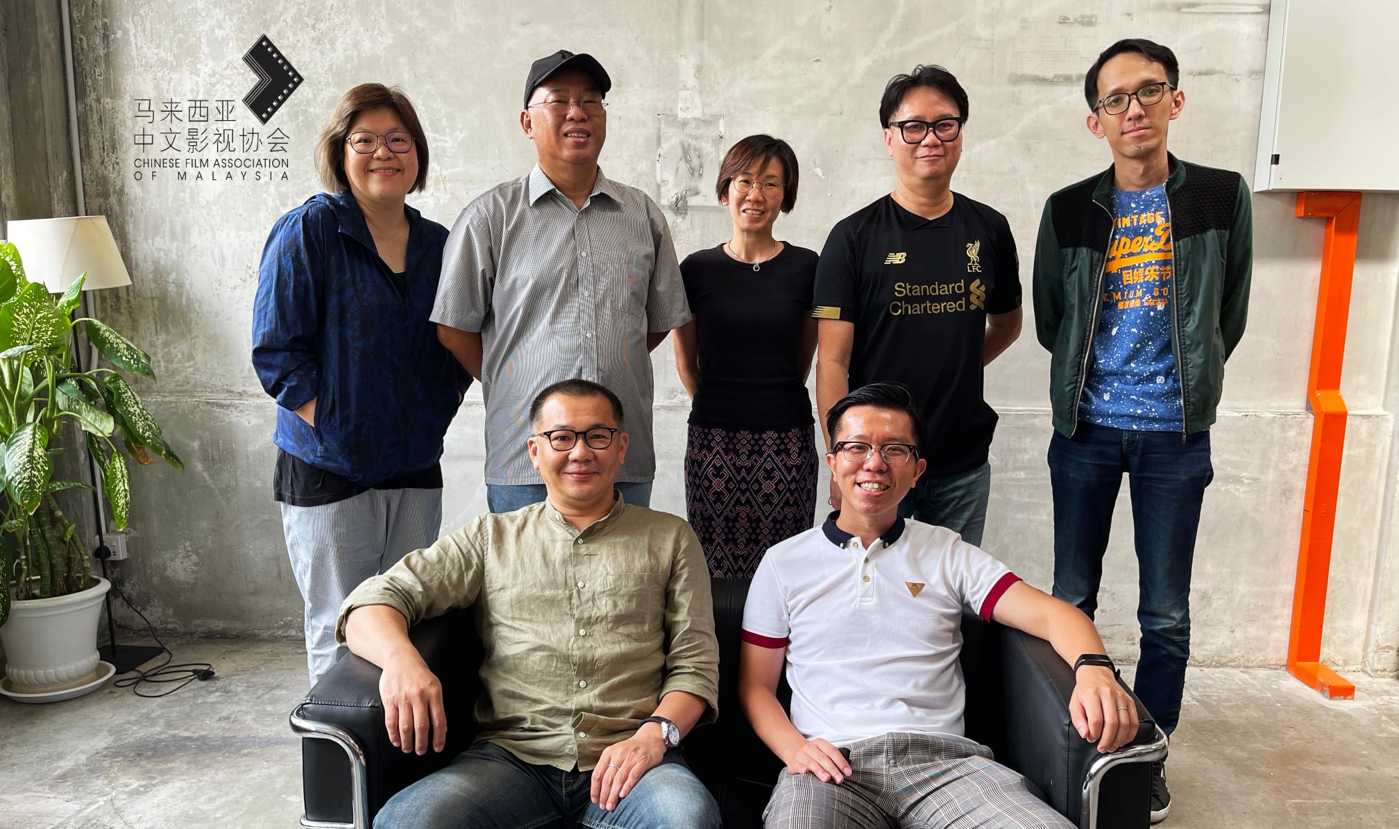  郑雄诚当选中文影视协会主席 郑碧雪获颁年度杰出电影人奖	