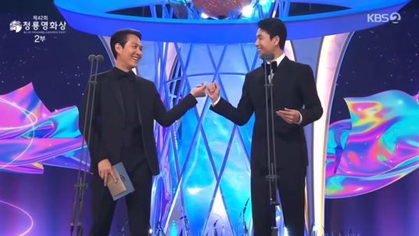 郑雨盛突破性感染确诊 4天前才同场李政宰宋仲基