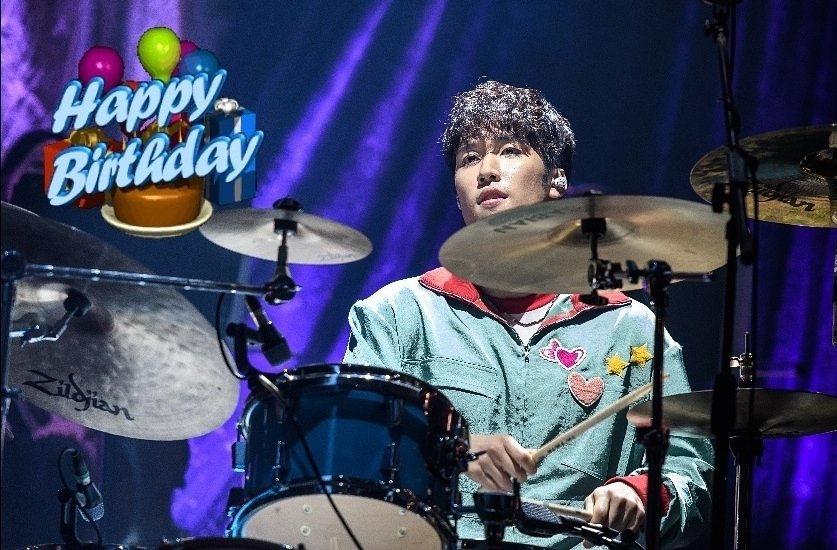 酒醉搭讪遭无视 韩乐团鼓手狂殴女子