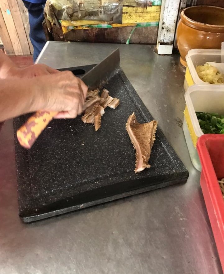 野新祖传牛腩面 